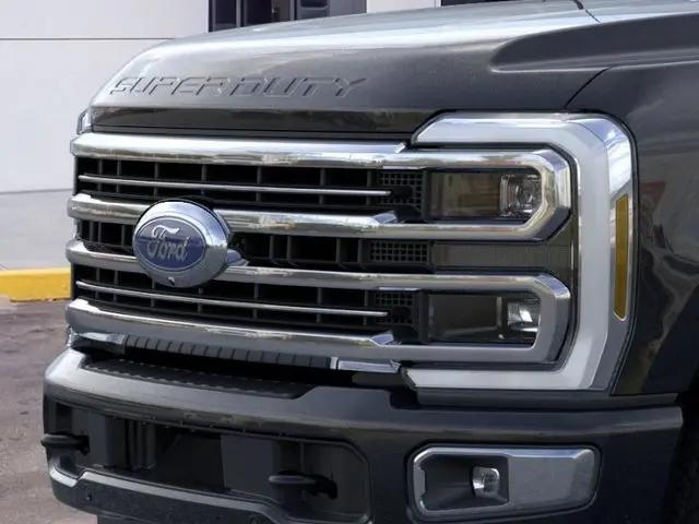 2026 Ford F-350 Platinum