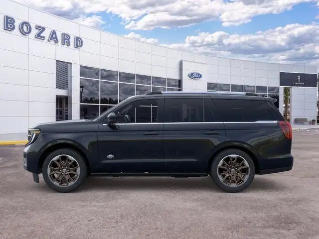 2026 Ford Expedition King Ranch
