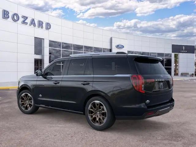 2026 Ford Expedition King Ranch
