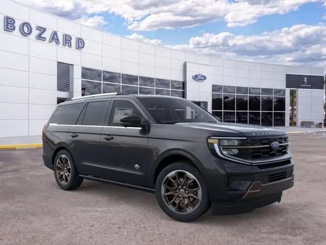 2026 Ford Expedition King Ranch