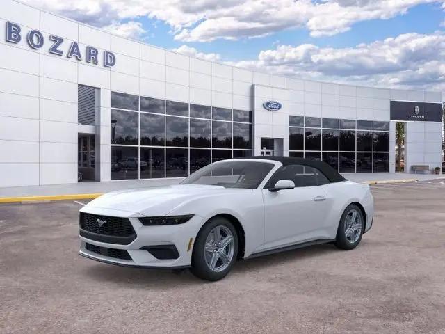2026 Ford Mustang EcoBoost Premium for sale in Saint Augustine, FL