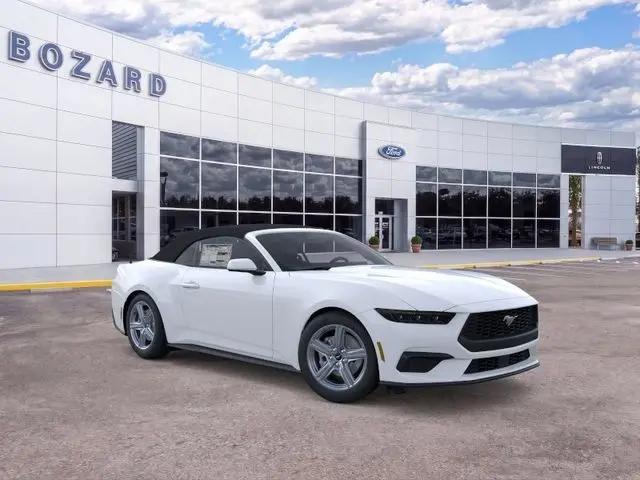 2026 Ford Mustang EcoBoost Premium