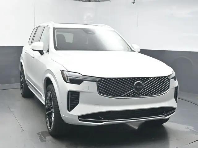 2026 Volvo XC90 Plug-In Hybrid Ultra, T8 AWD, Electric/Gasoline, Bright, 7 Seats