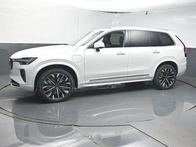 2026 Volvo XC90 Plug-In Hybrid Ultra, T8 AWD, Electric/Gasoline, Bright, 7 Seats