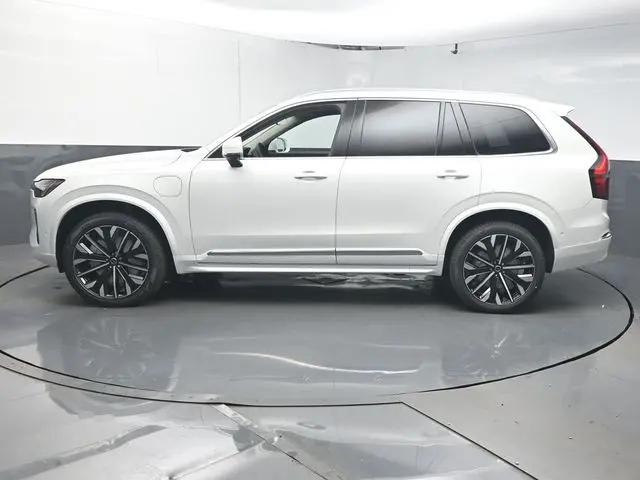 2026 Volvo XC90 Plug-In Hybrid Ultra, T8 AWD, Electric/Gasoline, Bright, 7 Seats