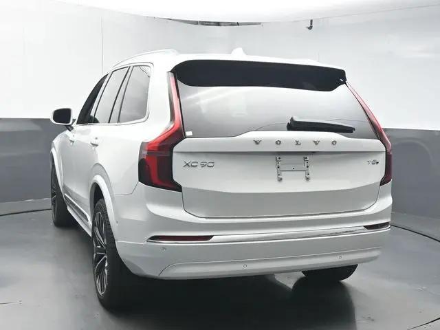2026 Volvo XC90 Plug-In Hybrid Ultra, T8 AWD, Electric/Gasoline, Bright, 7 Seats