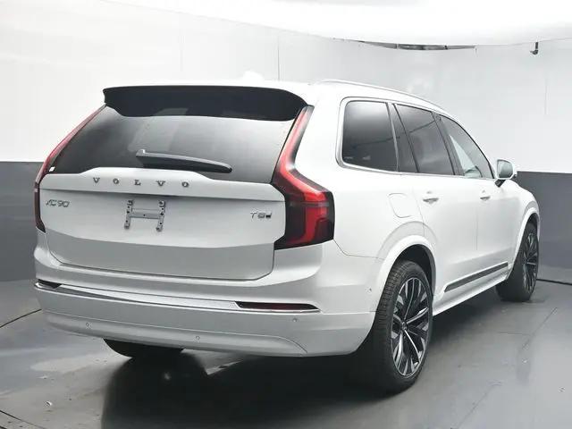 2026 Volvo XC90 Plug-In Hybrid Ultra, T8 AWD, Electric/Gasoline, Bright, 7 Seats