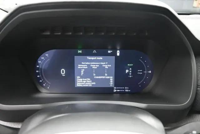 2026 Volvo XC90 Plug-In Hybrid Ultra, T8 AWD, Electric/Gasoline, Bright, 7 Seats