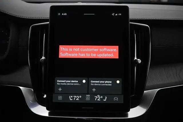 2026 Volvo XC90 Plug-In Hybrid Ultra, T8 AWD, Electric/Gasoline, Bright, 7 Seats