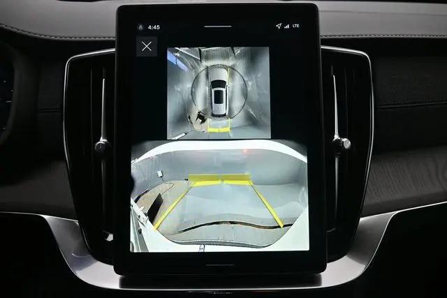 2026 Volvo XC90 Plug-In Hybrid Ultra, T8 AWD, Electric/Gasoline, Bright, 7 Seats