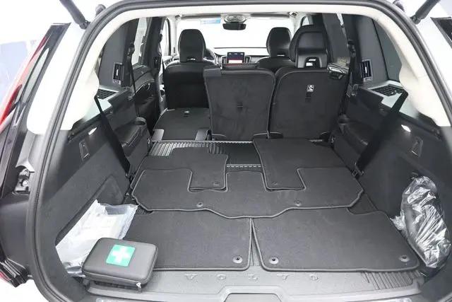 2026 Volvo XC90 Plug-In Hybrid Ultra, T8 AWD, Electric/Gasoline, Bright, 7 Seats