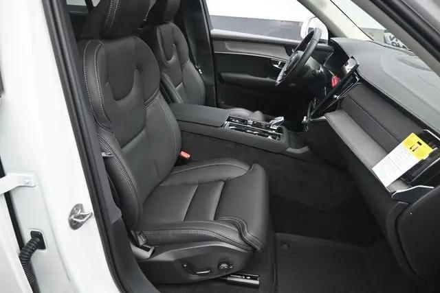 2026 Volvo XC90 Plug-In Hybrid Ultra, T8 AWD, Electric/Gasoline, Bright, 7 Seats