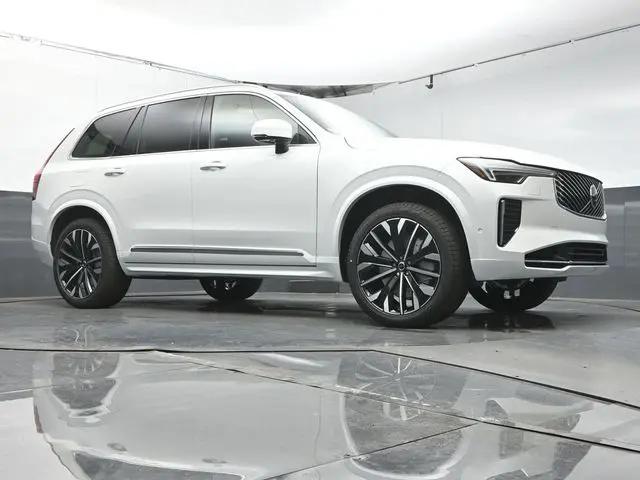 2026 Volvo XC90 Plug-In Hybrid Ultra, T8 AWD, Electric/Gasoline, Bright, 7 Seats