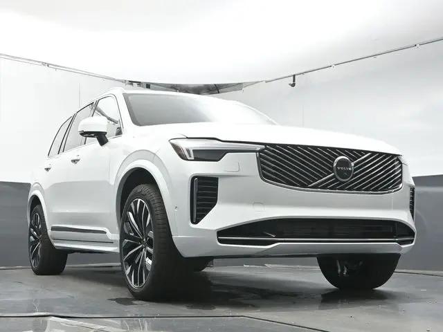2026 Volvo XC90 Plug-In Hybrid Ultra, T8 AWD, Electric/Gasoline, Bright, 7 Seats