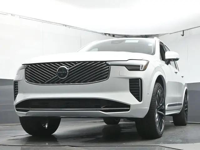 2026 Volvo XC90 Plug-In Hybrid Ultra, T8 AWD, Electric/Gasoline, Bright, 7 Seats
