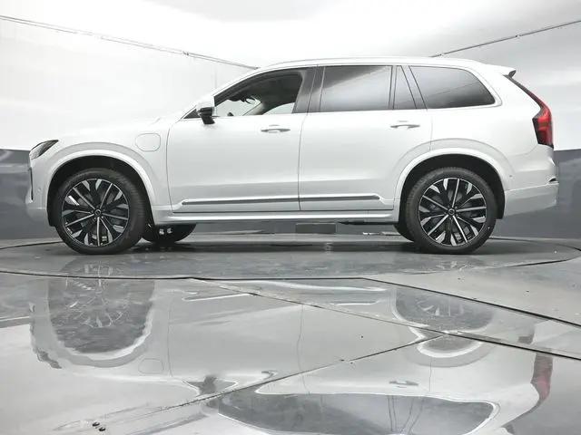 2026 Volvo XC90 Plug-In Hybrid Ultra, T8 AWD, Electric/Gasoline, Bright, 7 Seats