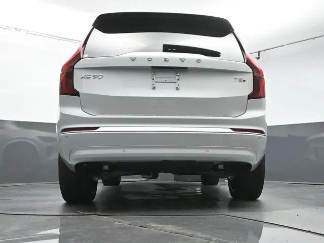 2026 Volvo XC90 Plug-In Hybrid Ultra, T8 AWD, Electric/Gasoline, Bright, 7 Seats