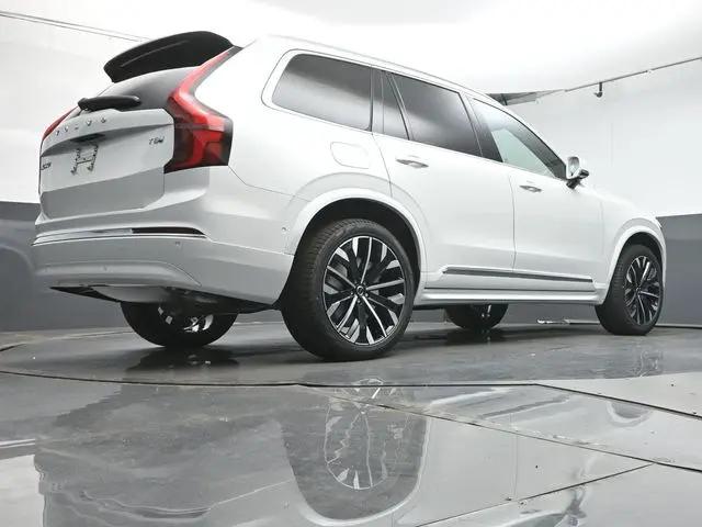 2026 Volvo XC90 Plug-In Hybrid Ultra, T8 AWD, Electric/Gasoline, Bright, 7 Seats