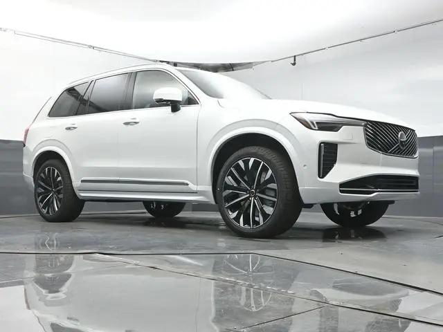 2026 Volvo XC90 Plug-In Hybrid Ultra, T8 AWD, Electric/Gasoline, Bright, 7 Seats