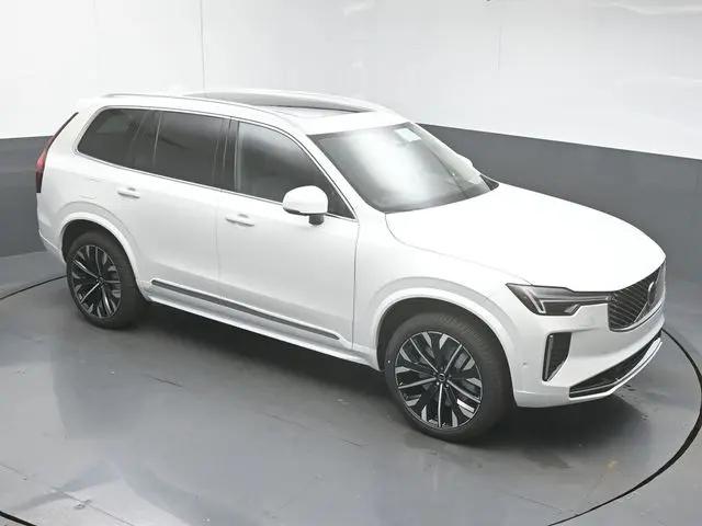 2026 Volvo XC90 Plug-In Hybrid Ultra, T8 AWD, Electric/Gasoline, Bright, 7 Seats
