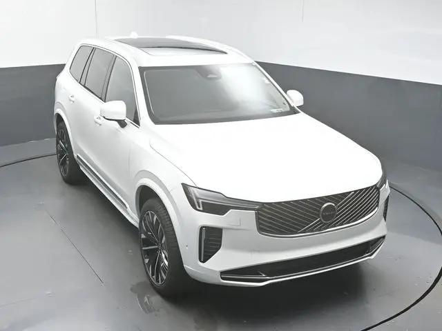 2026 Volvo XC90 Plug-In Hybrid Ultra, T8 AWD, Electric/Gasoline, Bright, 7 Seats