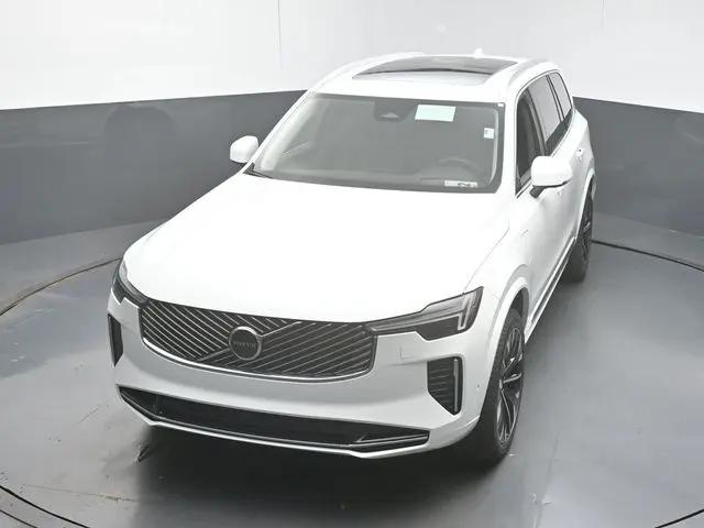 2026 Volvo XC90 Plug-In Hybrid Ultra, T8 AWD, Electric/Gasoline, Bright, 7 Seats