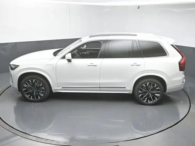 2026 Volvo XC90 Plug-In Hybrid Ultra, T8 AWD, Electric/Gasoline, Bright, 7 Seats