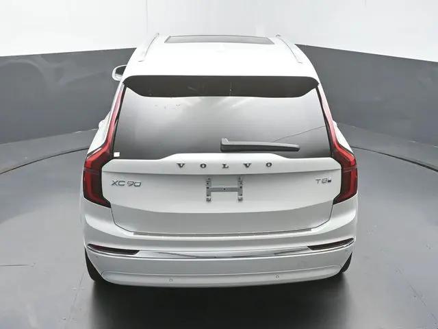 2026 Volvo XC90 Plug-In Hybrid Ultra, T8 AWD, Electric/Gasoline, Bright, 7 Seats