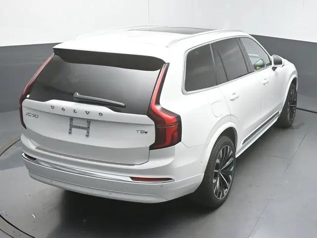 2026 Volvo XC90 Plug-In Hybrid Ultra, T8 AWD, Electric/Gasoline, Bright, 7 Seats