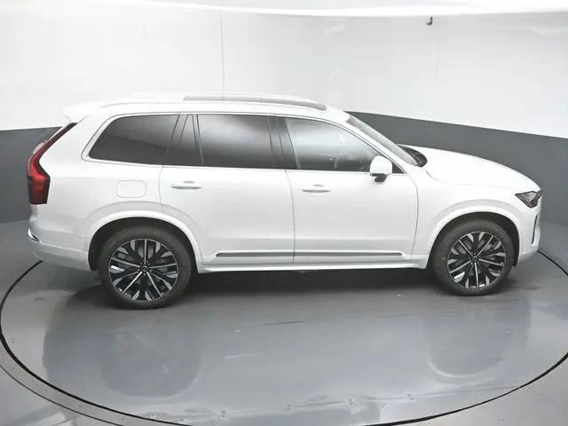 2026 Volvo XC90 Plug-In Hybrid Ultra, T8 AWD, Electric/Gasoline, Bright, 7 Seats