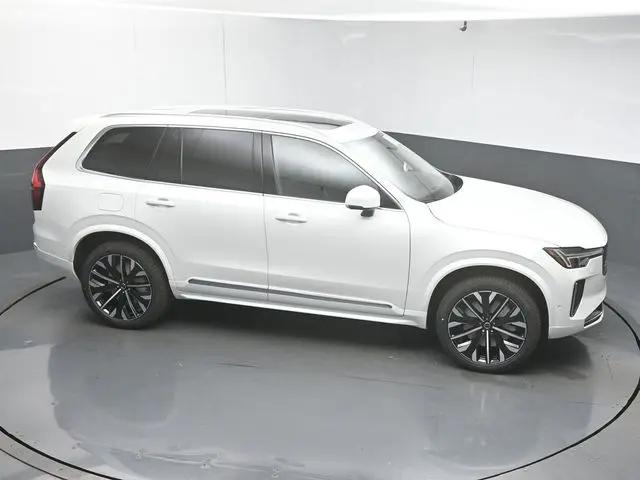 2026 Volvo XC90 Plug-In Hybrid Ultra, T8 AWD, Electric/Gasoline, Bright, 7 Seats