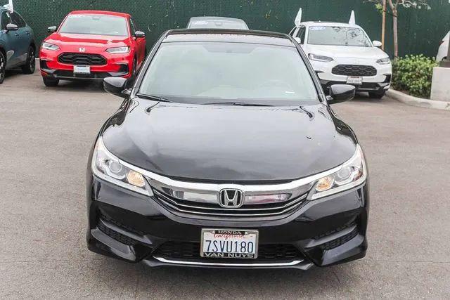 2016 Honda Accord LX