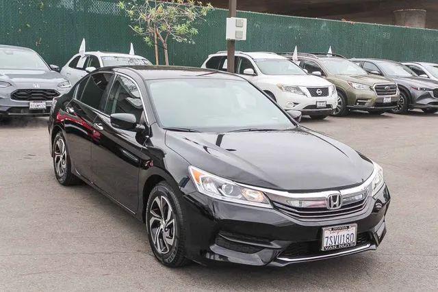 2016 Honda Accord LX