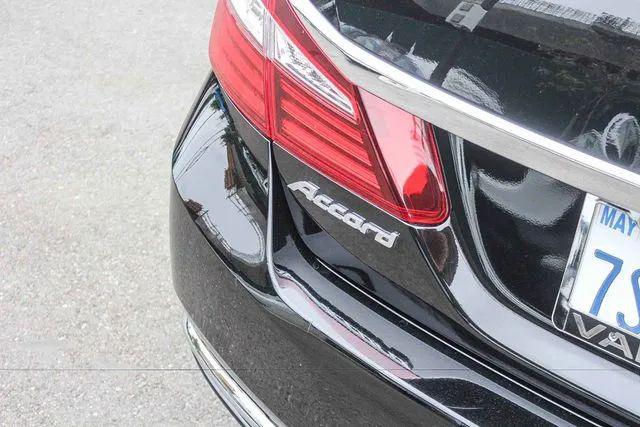 2016 Honda Accord LX