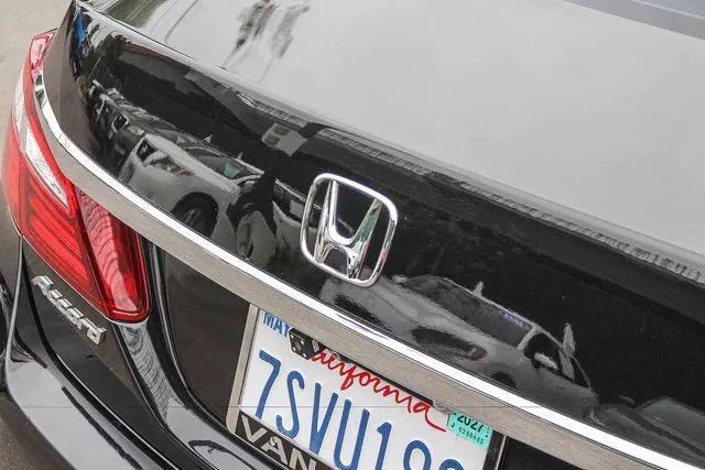 2016 Honda Accord LX