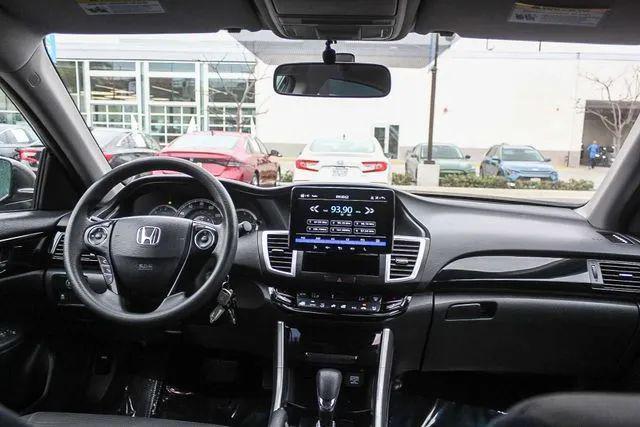 2016 Honda Accord LX