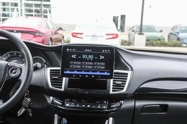 2016 Honda Accord LX