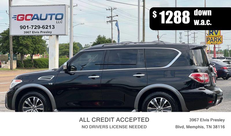 2020 Nissan Armada SL 2WD for sale in Memphis, TN