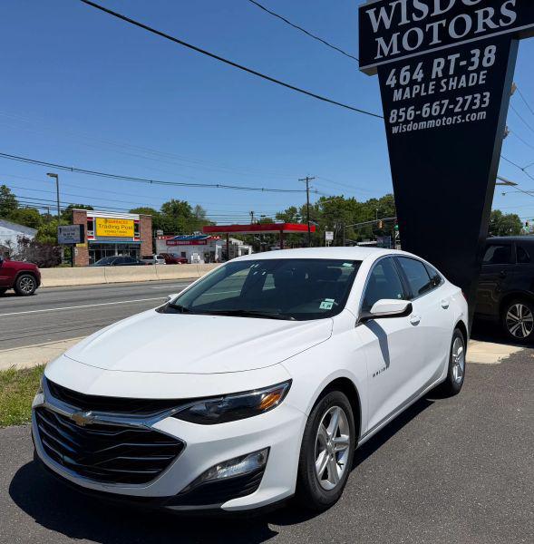 2023 Chevrolet Malibu FWD 1LT