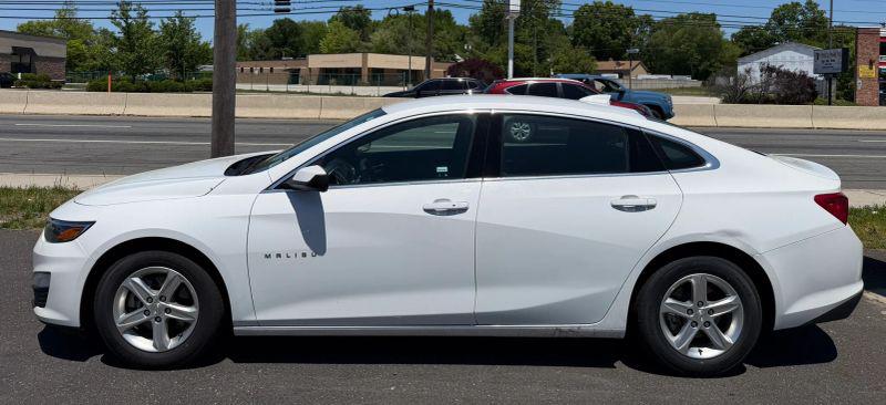 2023 Chevrolet Malibu FWD 1LT