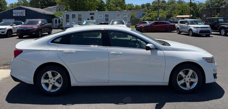 2023 Chevrolet Malibu FWD 1LT