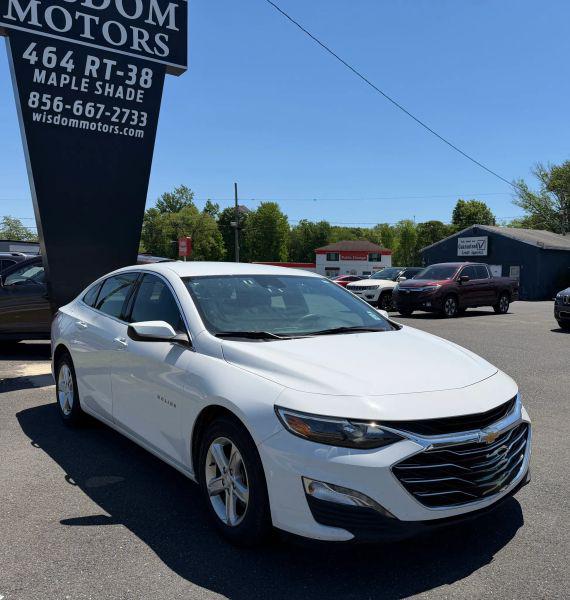 2023 Chevrolet Malibu FWD 1LT