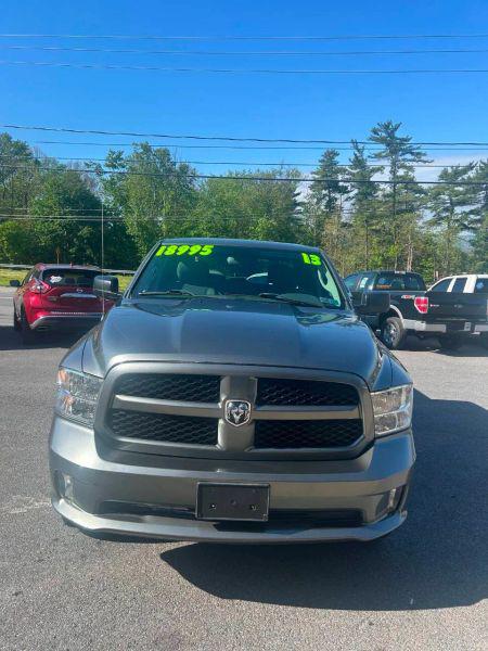 2013 Ram 1500 Express