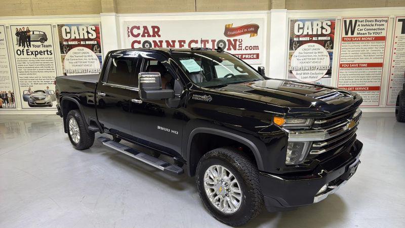 2023 Chevrolet Silverado 3500HD 4WD Crew Cab Standard Bed High Country for sale in Tucker, GA
