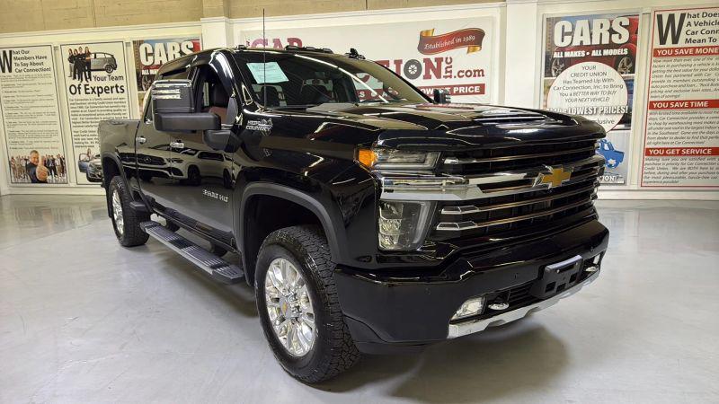 2023 Chevrolet Silverado 3500HD 4WD Crew Cab Standard Bed High Country