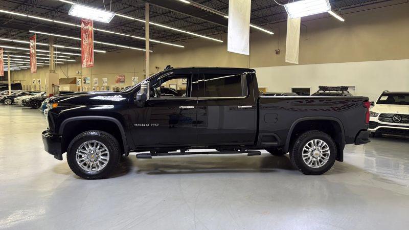 2023 Chevrolet Silverado 3500HD 4WD Crew Cab Standard Bed High Country