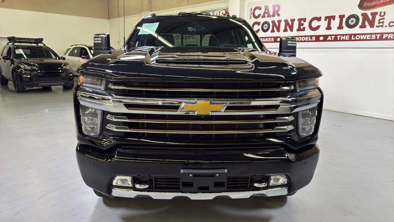 2023 Chevrolet Silverado 3500HD 4WD Crew Cab Standard Bed High Country