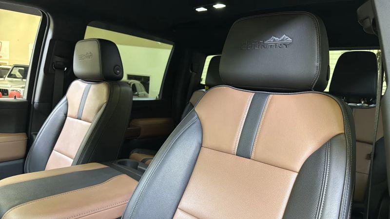 2023 Chevrolet Silverado 3500HD 4WD Crew Cab Standard Bed High Country