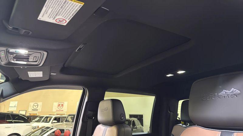 2023 Chevrolet Silverado 3500HD 4WD Crew Cab Standard Bed High Country