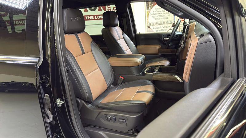 2023 Chevrolet Silverado 3500HD 4WD Crew Cab Standard Bed High Country